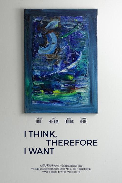 I Think, Therefore I Want 2022 official movie poster