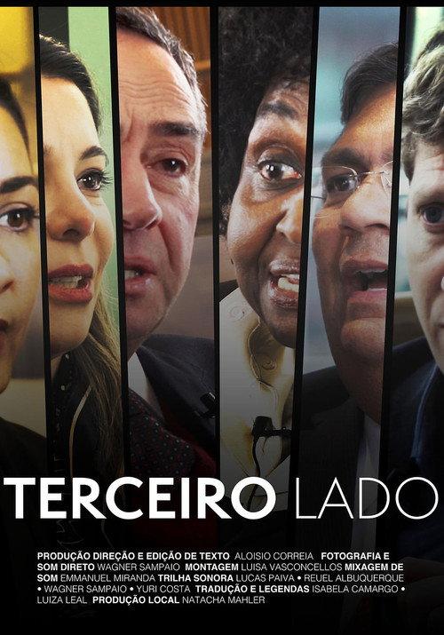 Terceiro Lado 2020 official movie poster