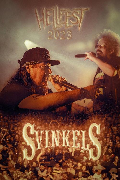 Svinkels - Hellfest 2023 2023 official movie poster
