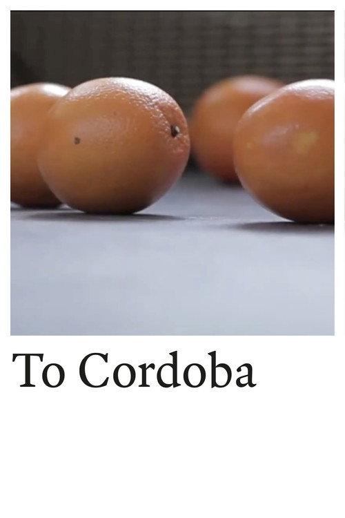 To Cordoba 2012 official movie poster
