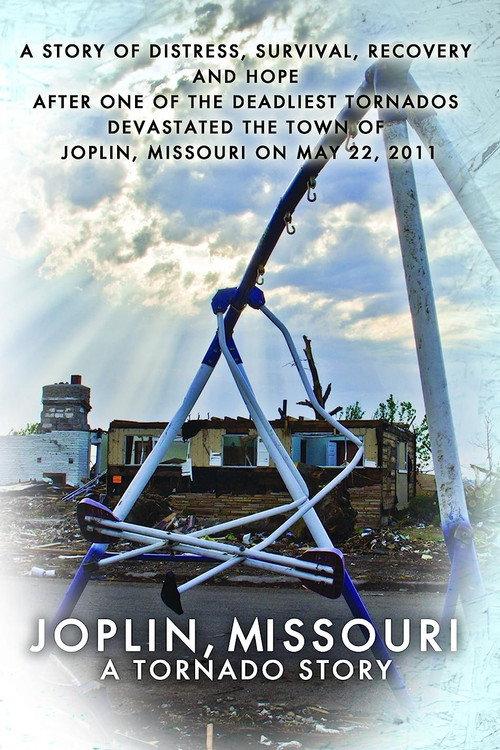 Witness: Joplin Tornado 2012 official movie poster