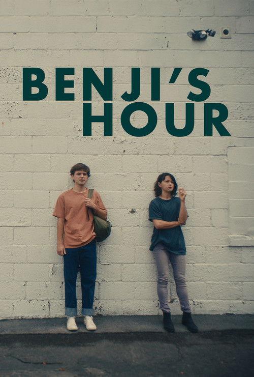 Benji's Hour 2023 official movie poster