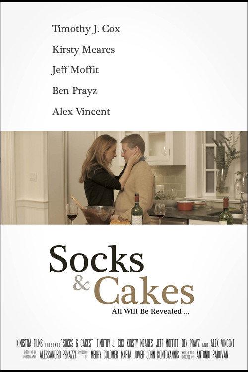 Socks and Cakes 2010 official movie poster
