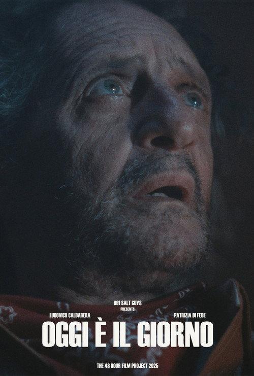 Oggi è il giorno official movie poster