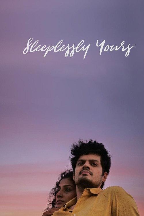 Sleeplessly Yours 2018 official movie poster