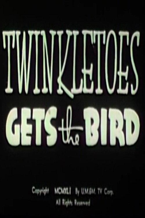 Twinkletoes Gets the Bird 1941 official movie poster