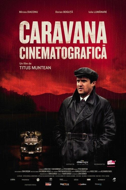 Kino Caravan 2009 official movie poster