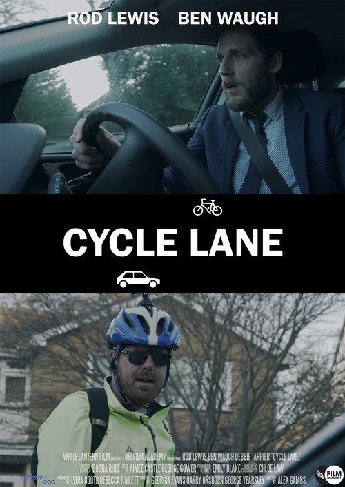 Cycle Lane 2017 official movie poster