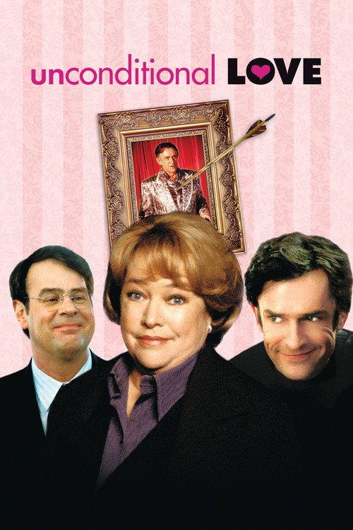 Unconditional Love 2002 official movie poster