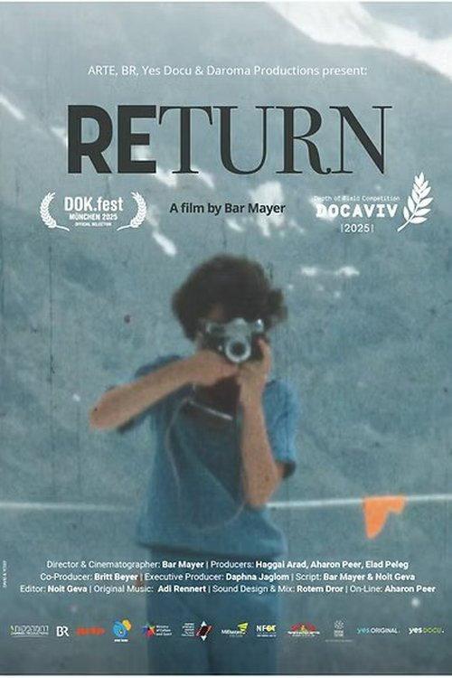 Return 2025 official movie poster