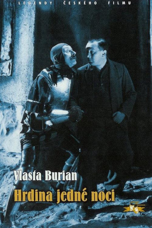Hero of One Night 1935 official movie poster