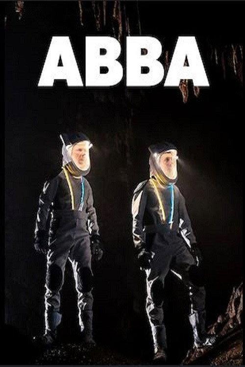 Abba 2023 official movie poster