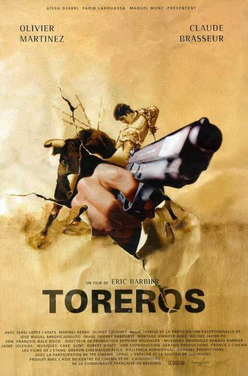 Toreros 2000 official movie poster