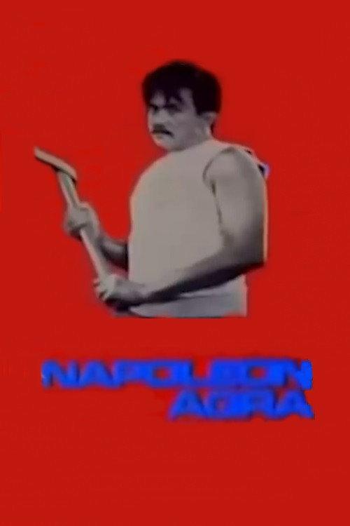 Napoleon Agra 1978 official movie poster