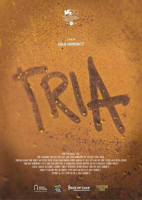 TRIA 2022 official movie poster