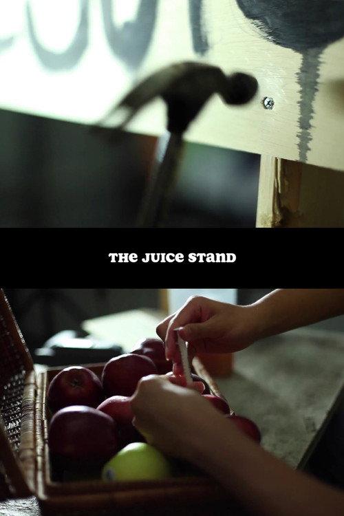 The Juice Stand 2015 official movie poster