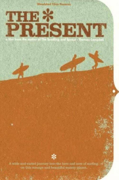 The Present 2009 official movie poster