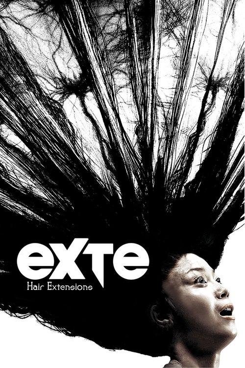 Exte: Hair Extensions 2007 official movie poster