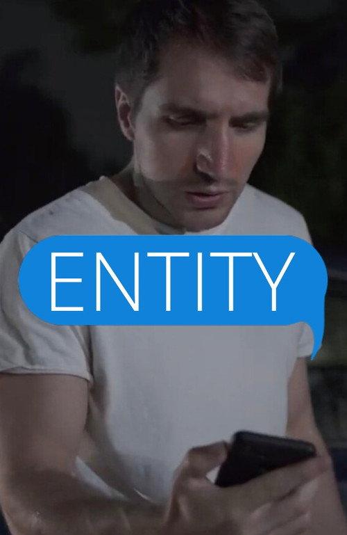 Entity 2026 official movie poster