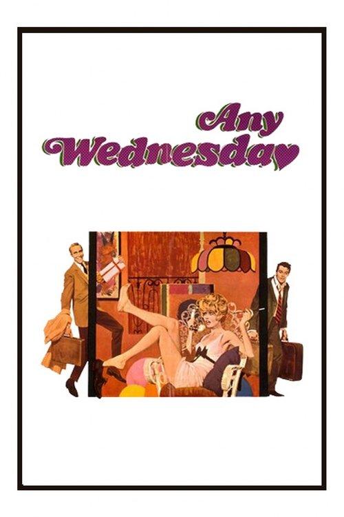 Any Wednesday 1966 official movie poster