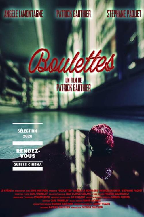 Boulettes 2019 official movie poster
