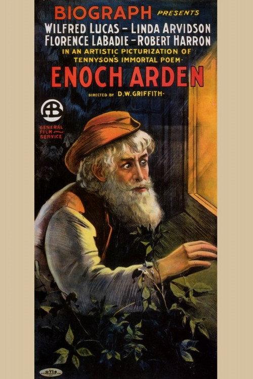 Enoch Arden: Part II 1911 official movie poster