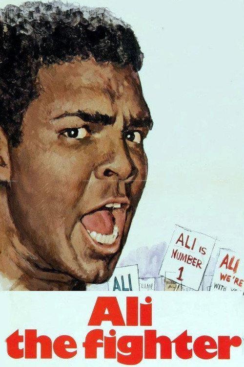 The Fighters 1974 official movie poster