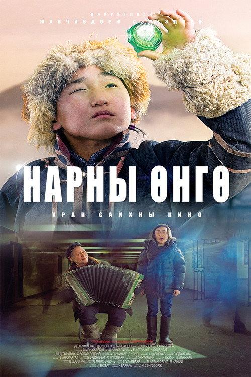 The Color of the Sun 2012 official movie poster