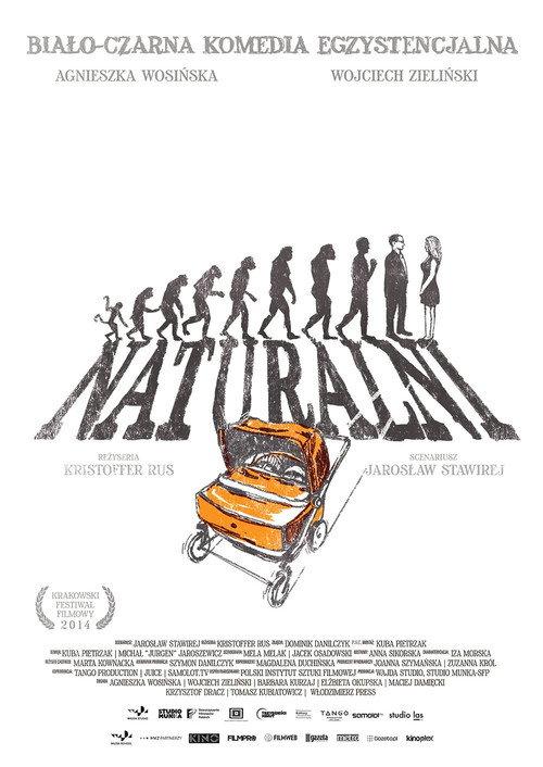 Naturalni 2014 official movie poster