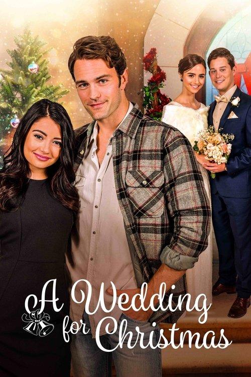 A Wedding for Christmas 2018 official movie poster