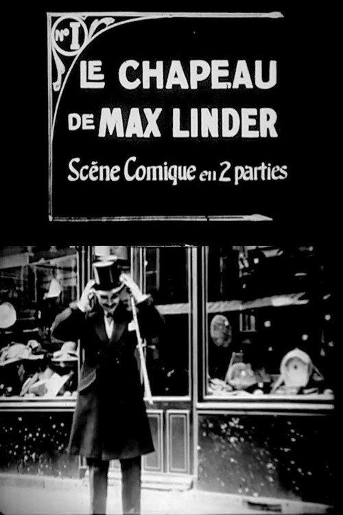 Max's Hat 1913 official movie poster