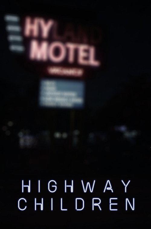 Highway Children 2018 official movie poster