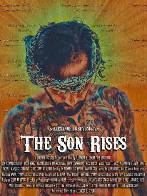 The Son Rises official movie poster