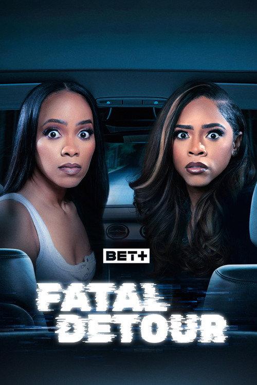 Fatal Detour 2025 official movie poster