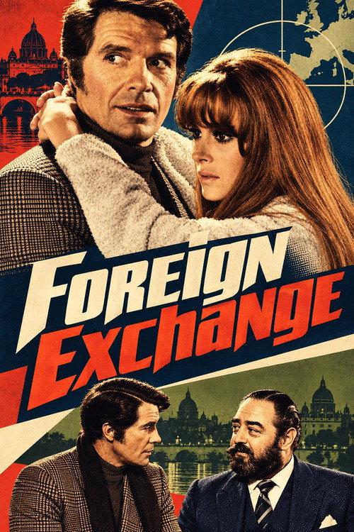 Foreign Exchange 1970 official movie poster