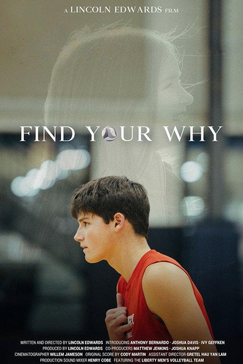 Find Your Why 2026 official movie poster