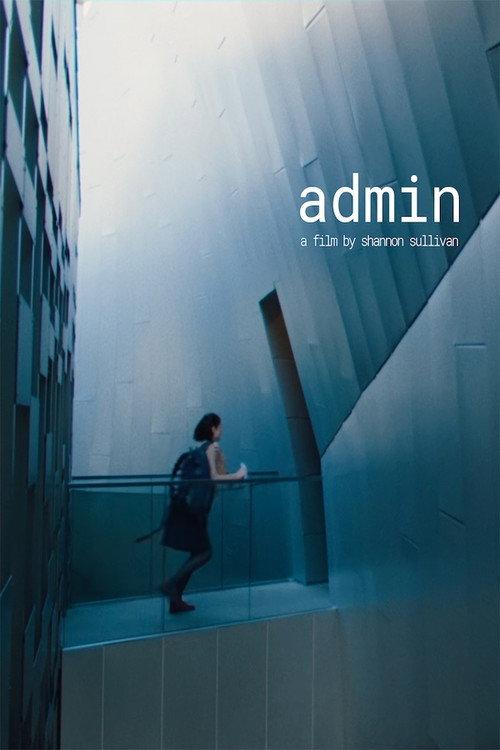 Admin 2026 official movie poster
