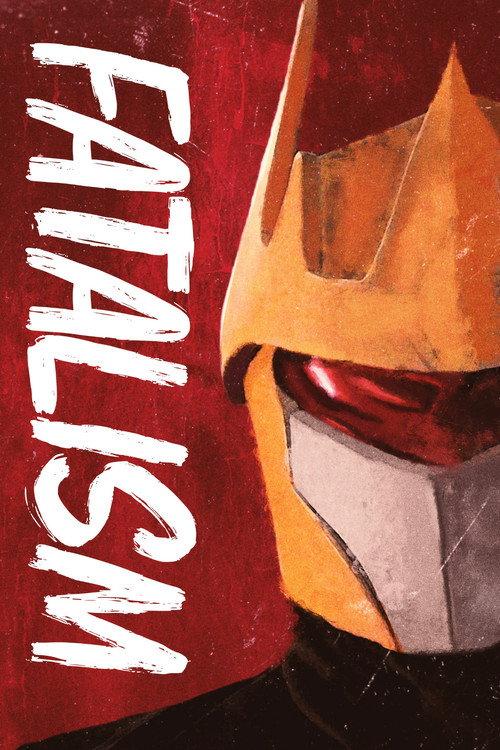 Fatalism 2025 official movie poster
