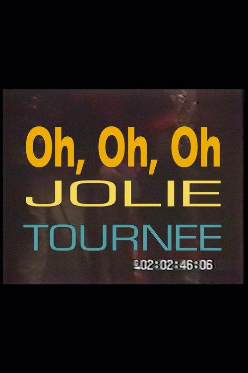 Oh, oh, oh, jolie tournée ! 1984 official movie poster