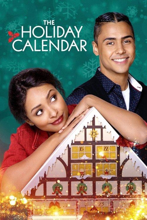 The Holiday Calendar 2018 official movie poster