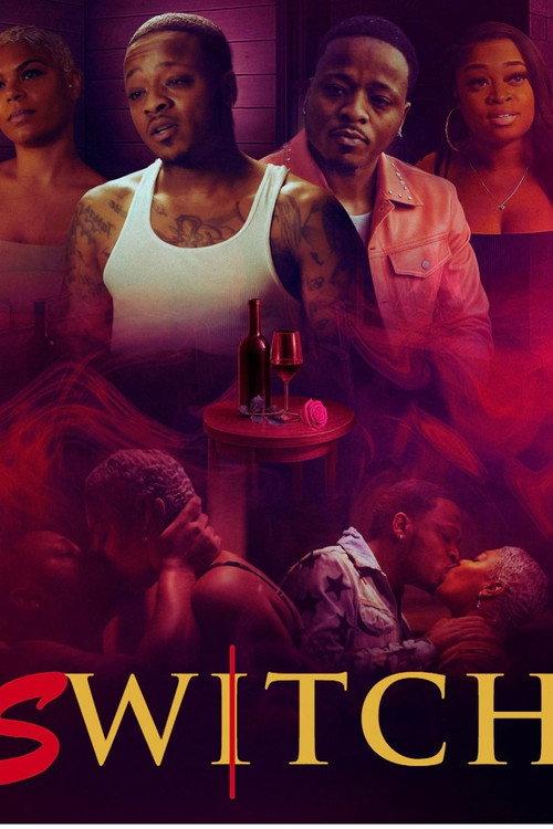 Switch 2025 official movie poster
