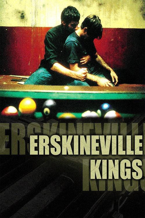 Erskineville Kings 1999 official movie poster