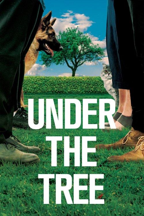 Under the Tree 2017 official movie poster