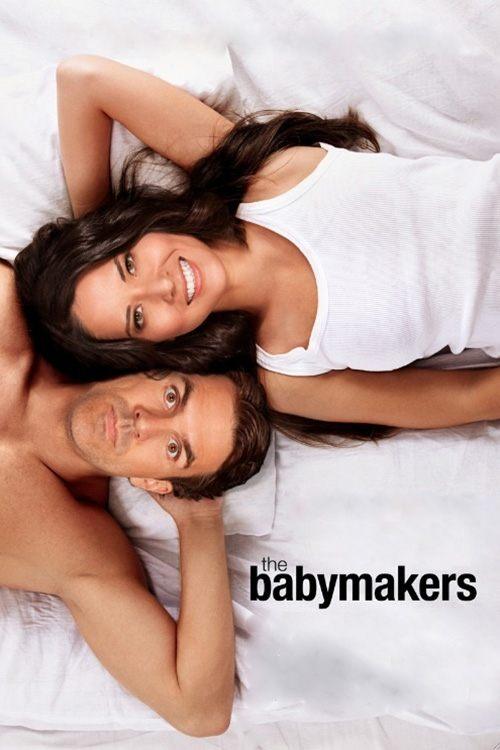 The Babymakers 2012 official movie poster
