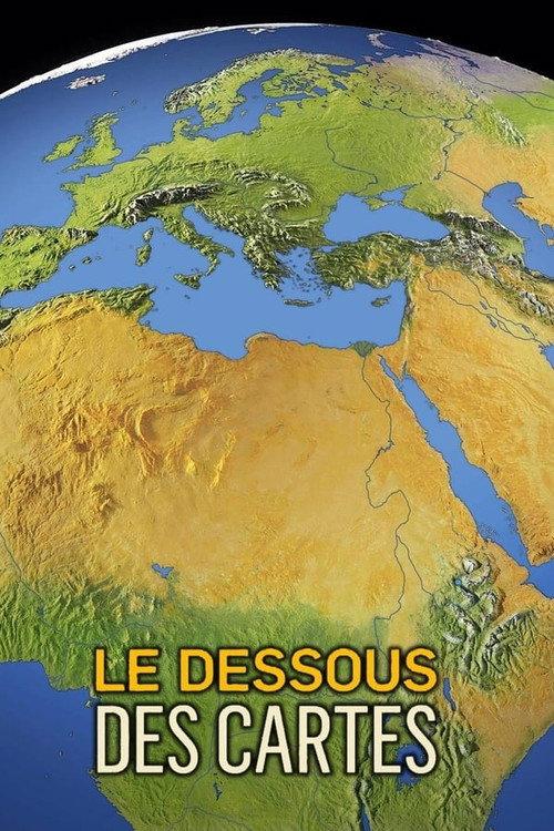 Le dessous des cartes - volume 4 - L'Europe s'interroge - dvd 1 2013 official movie poster