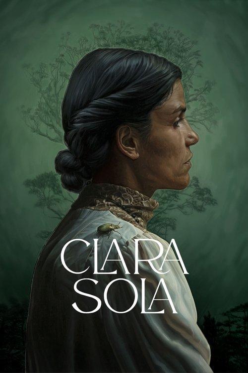 Clara Sola 2021 official movie poster