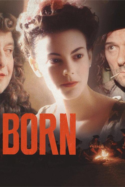 Born 2014 official movie poster