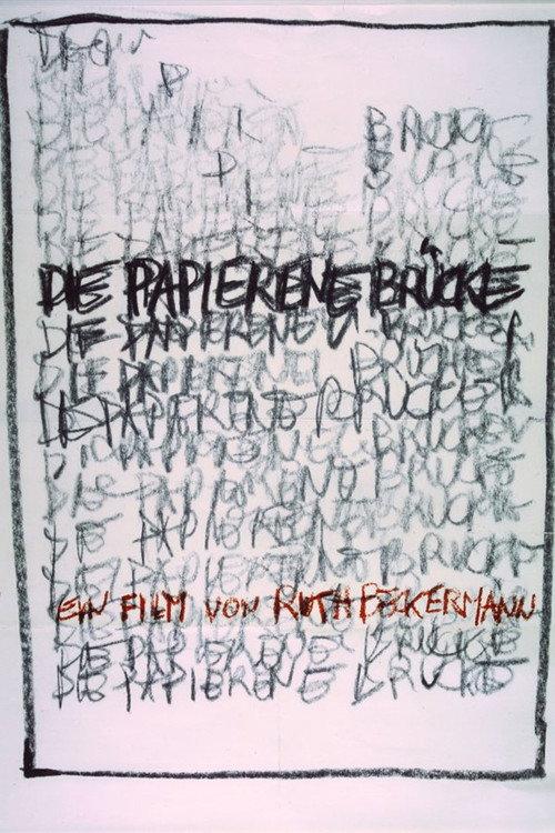 The Paper Bridge 1987 official movie poster