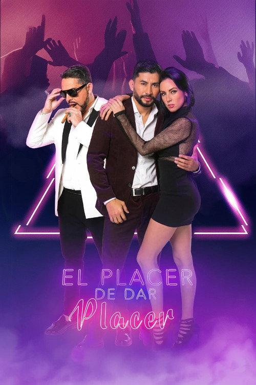Dangerous Desires 2023 official movie poster