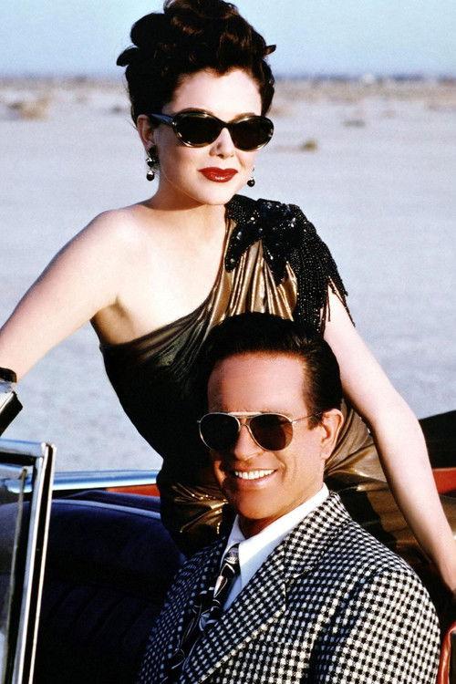 The Road to Damascus: The Reinvention of Bugsy Siegel 2006 official movie poster